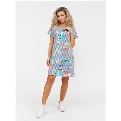 532 Туника "Полоса"