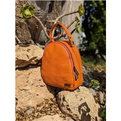 AB.Z · Pelle · mochila NAPA (630) Naranja-(120)-19 (4) АКЦИЯ