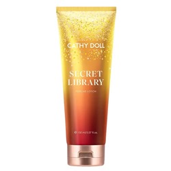Парфюмированный лосьон для тела "Тайная Библиотека" Cathy Doll Perfume Lotion Secret Library 150 мл