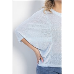 Блуза Шармель (голубая) Б12827-16М