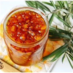 Варенье 650мл из Облепихи (Дагестан)