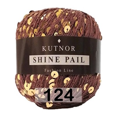 Пряжа Kutnor Shine Pail