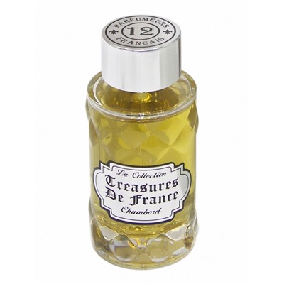 12 PARFUMEURS FRANCAIS CHAMBORD (w) 100ml parfume