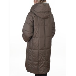 8892 SWAMP Пальто зимнее женское (200 гр. холлофайбер)