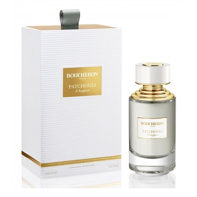 BOUCHERON PATCHOULI D’ANGKOR edp 125ml