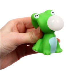 Антистресс сквиш мялка «Друзья животные», с воздухом, цвета МИКС, в шоубоксе