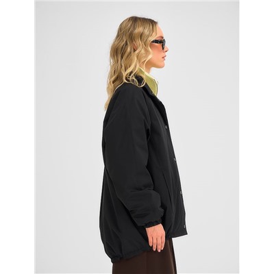 Куртка женская черный