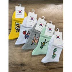 Носки, 5 пар