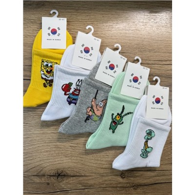 Носки, 5 пар