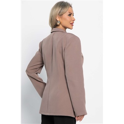 Жакет Вершина успеха (какао) Б15060-5М