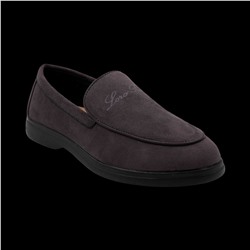 Мокасины BF131-9 темно серые