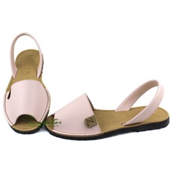 AB. ZAPATOS 320 · rose+AB.Z · Pelle · Bary (750)