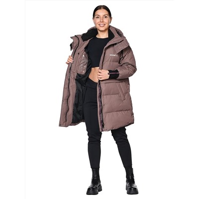 Куртка B-0113 Кофейный