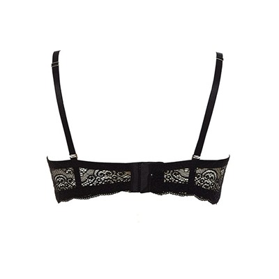 Бюст Extra Pizzo ЧЗ фашия Lormar