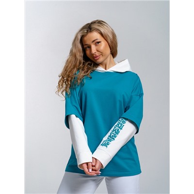 982 Туника  "Мор.волна"