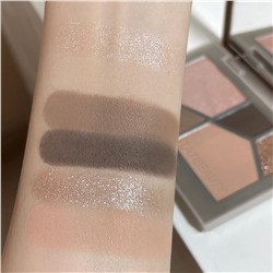 (ЗАМЯТА КОРОБКА) Палетка теней для век Tatibeauty