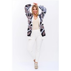 Жакет В 1879/пудровый микс