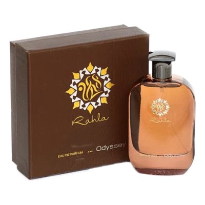 RAHLA ODYSSEY edp (w) 100ml