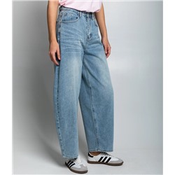 Джинсы #КТ61926, голубой