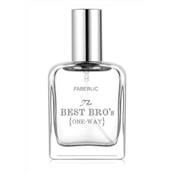 Парфюмерная вода для мужчин The Best Bro’s One-Way 35 мл
