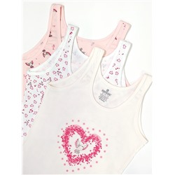 4138 майка дев. многоцвет (BAYKAR)