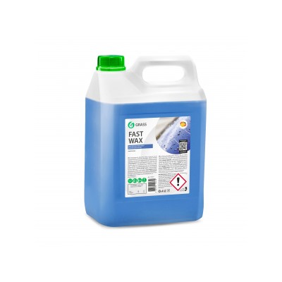 FastWax воск быстрая сушка (5 л)