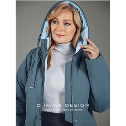 DIMMA Пальто 2506