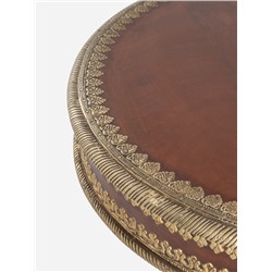 Столик кофейный, 60×60×69 см, дерево