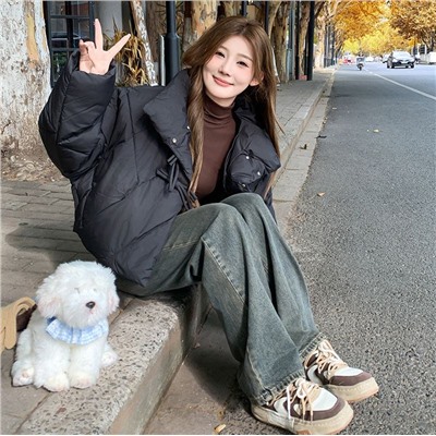 Пуховик   8602
