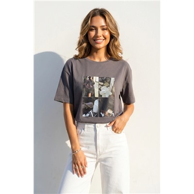 Футболка OVER SIZE