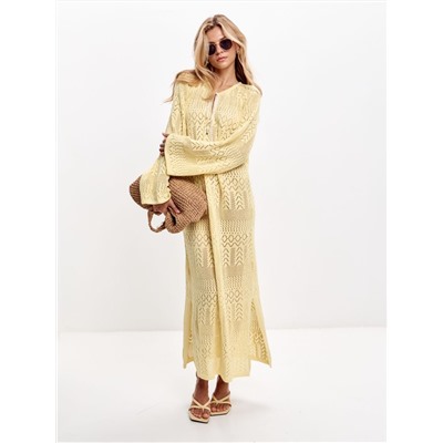 Платье VANESSA, Лимон