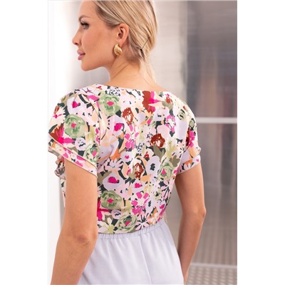 Красивая женская блузка Мелисса №89