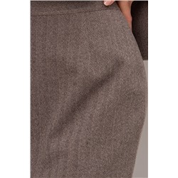 Жакет утеплённый с длинными рукавами Джоди №1