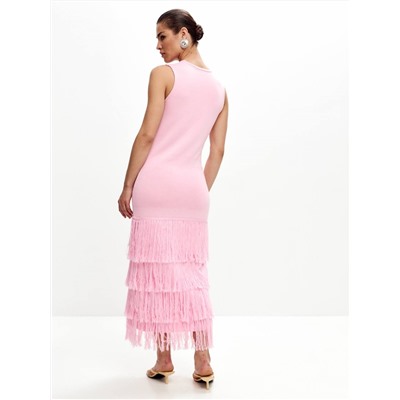 Платье MOBI, Розовый
