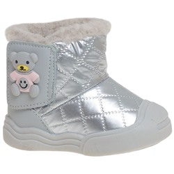 Ботинки зима Сказка 982788182 S серебро