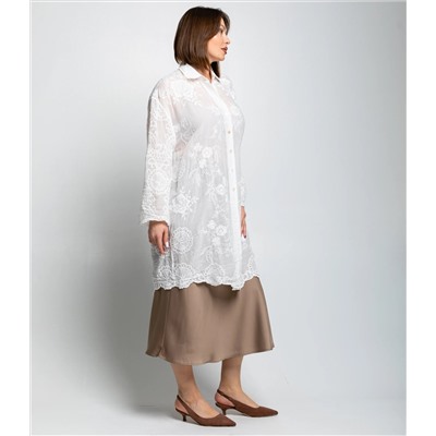 Рубашка #КТ702 (4), белый