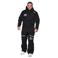 Комбинезон A-89010 Черный
