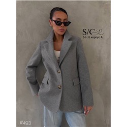 Пальто -пиджак