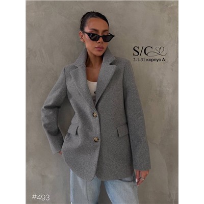 Пальто -пиджак