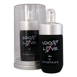 RAMPAGE 100 LOVE edt (m) 75ml