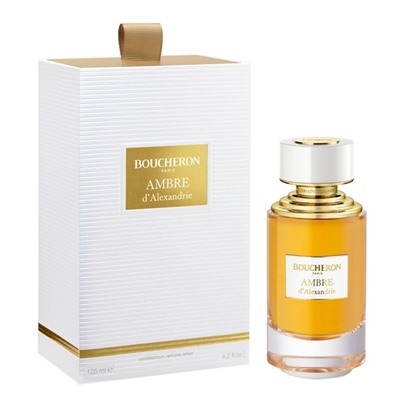 BOUCHERON AMBRE D’ALEXANDRIE edp (w) 125ml