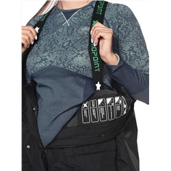 Комбинезон BB-0252 Черный