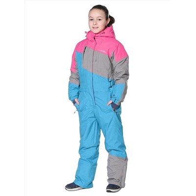 Комбинезон T-8811 Светло-розовый