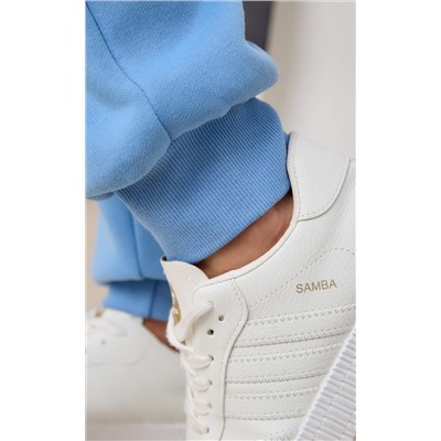Брюки P522-0801-1 l.blue