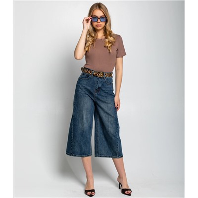 Джинсовые шорты #КТ8750, синий