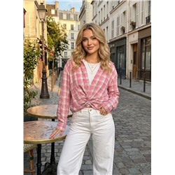 Рубашка и майка OVER SIZE