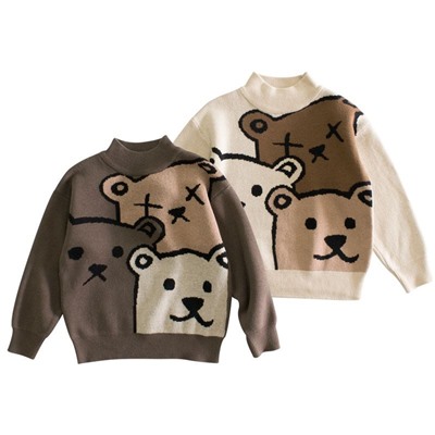 TSKIDS Свитер  MY3451