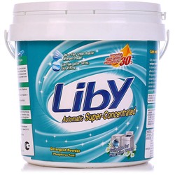 Стиральный порошок Liby Супер-концентрация