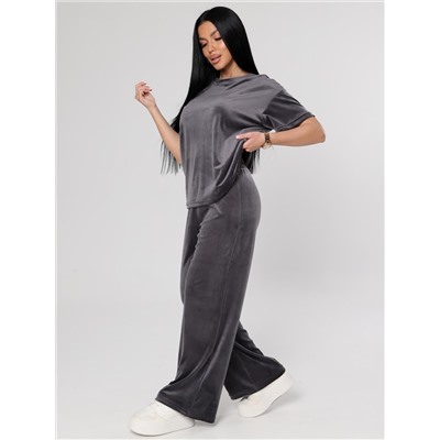 Элнора - костюм серый