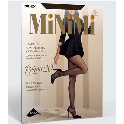 Minimi Prima 20, колготки